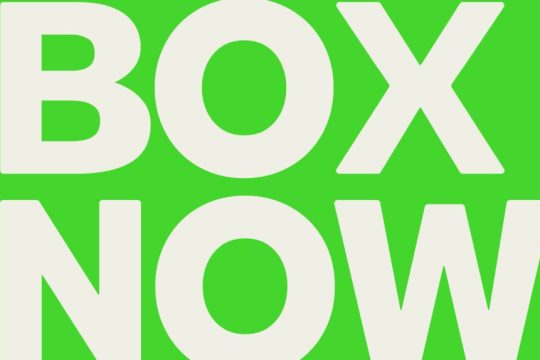 BOX NOW